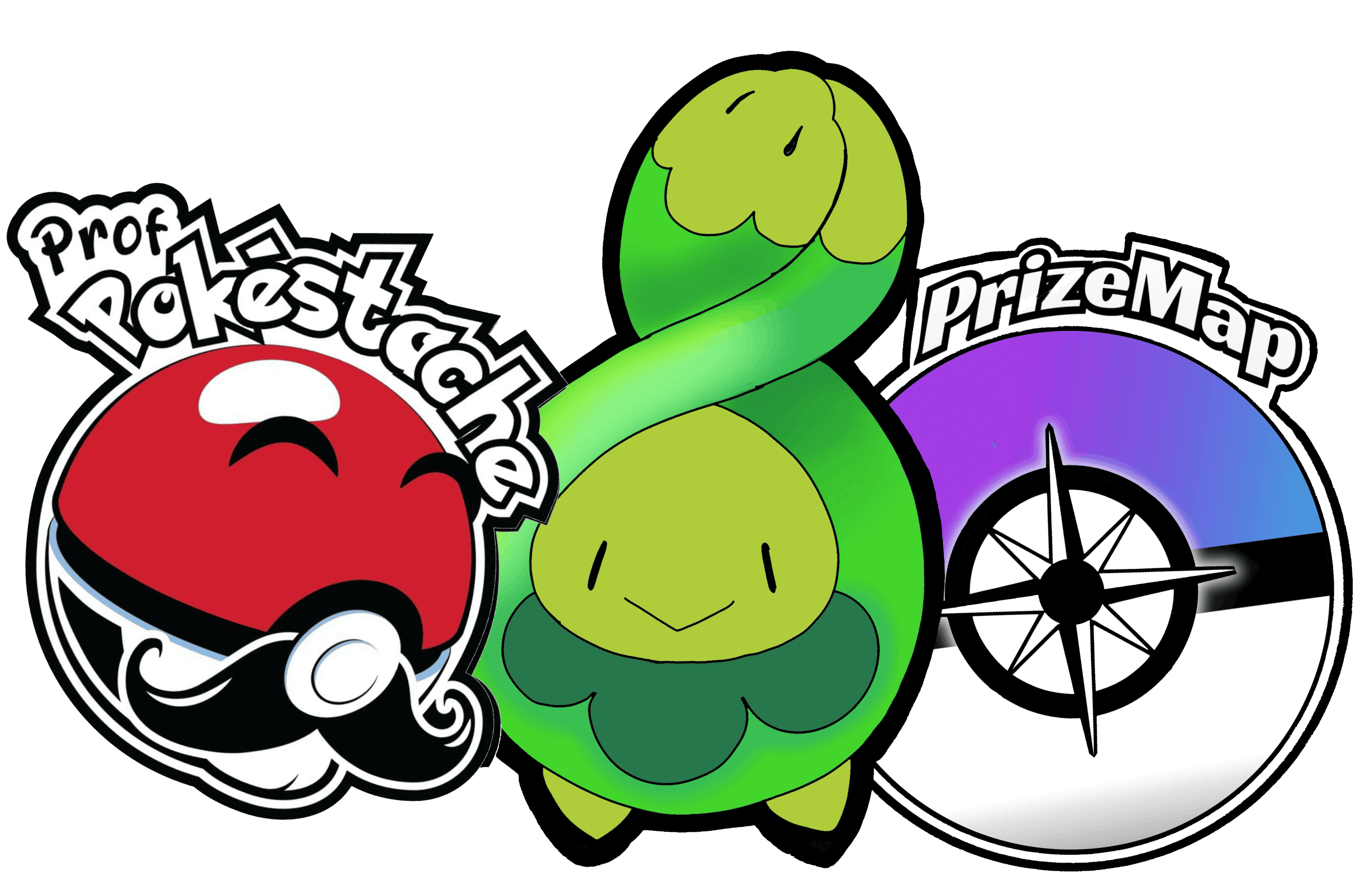 PrizeMap × Prof. Pokestache